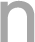 n