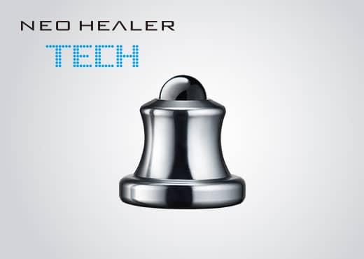 NEO HEALER from Japan to the World New type of massager